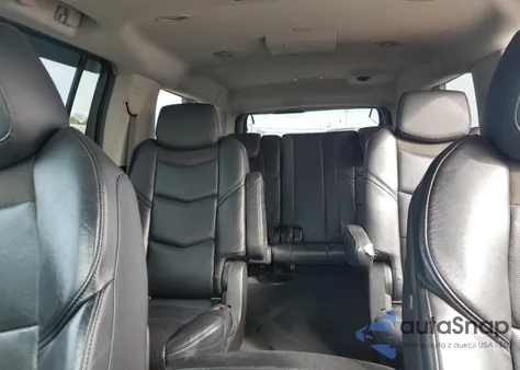 2018 Cadillac Escalade Esv Premium Luxury z USA, uszkodzony, nr VIN 1GYS4JKJ5JR371140